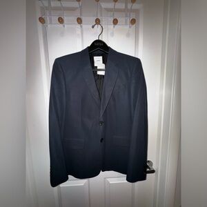 Sandro Paris Men’s Blazer Navy Blue
